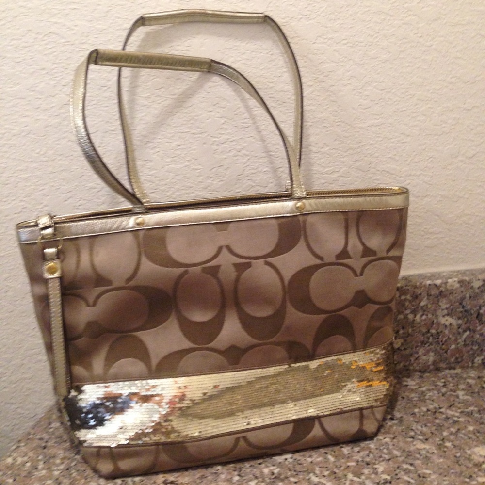 Coach Handbag